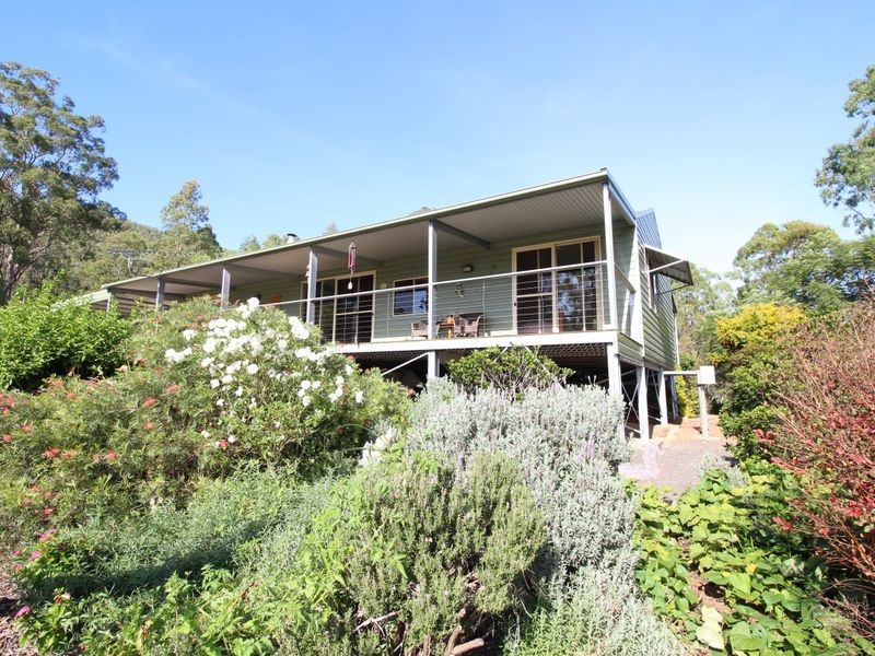 1623 Esk-Crows Nest Road, Biarra QLD 4313