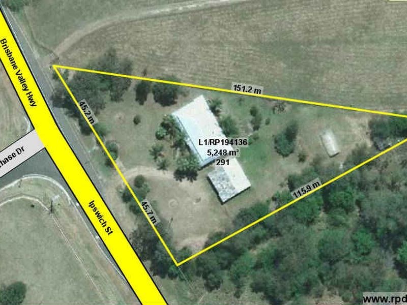 291 Ipswich Street, Esk QLD 4312