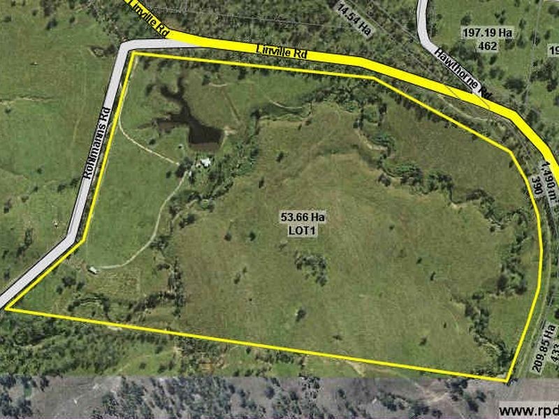 15 Rholmanns Road, Linville QLD 4306