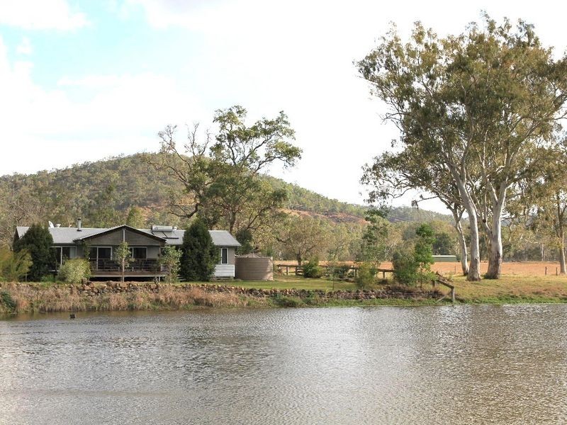 Lot 1 Rohlmann Road, Linville QLD 4306