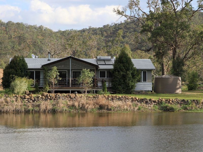 Lot 1 Rohlmann Road, Linville QLD 4306