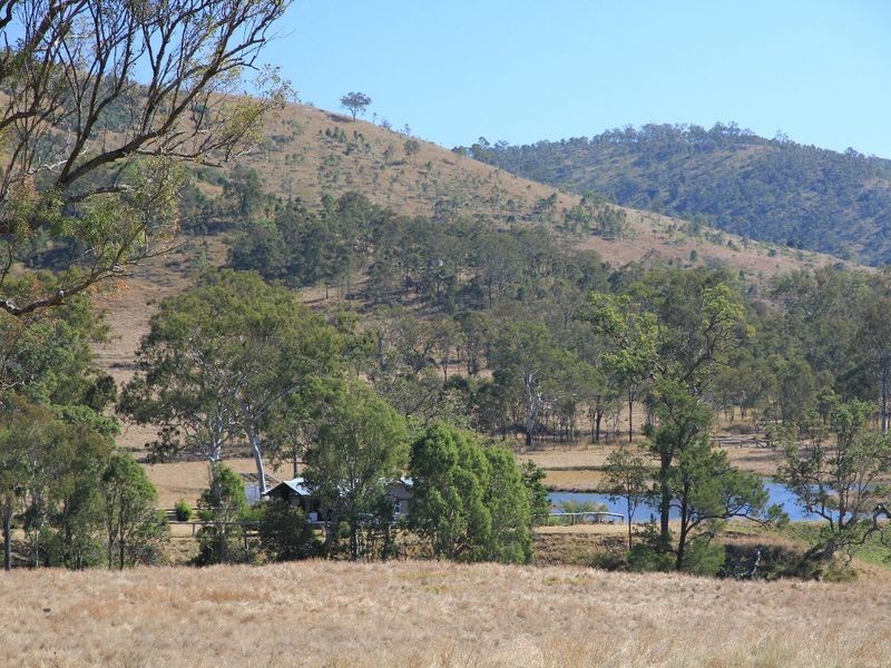 Lot 1 Rohlmann Road, Linville QLD 4306