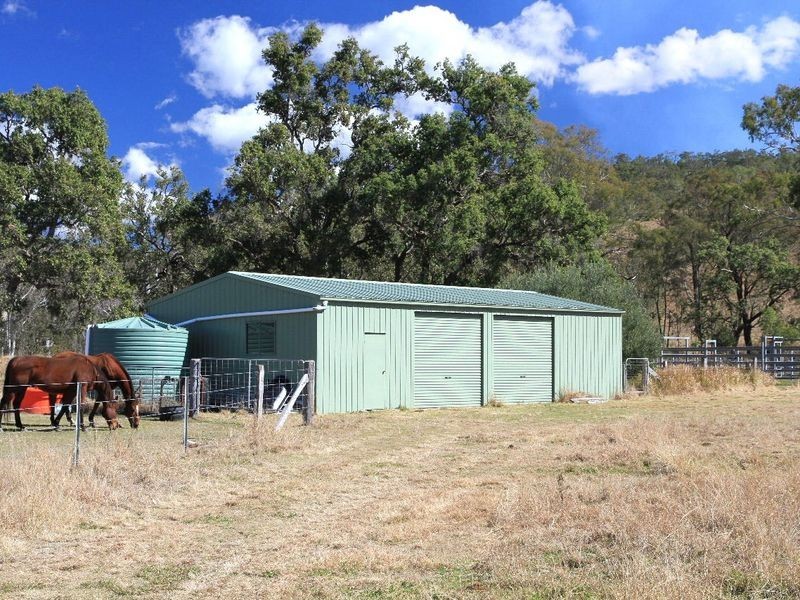 Lot 1 Rohlmann Road, Linville QLD 4306