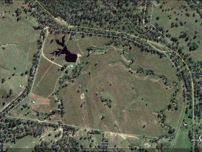 Lot 1 Rohlmann Road, Linville QLD 4306