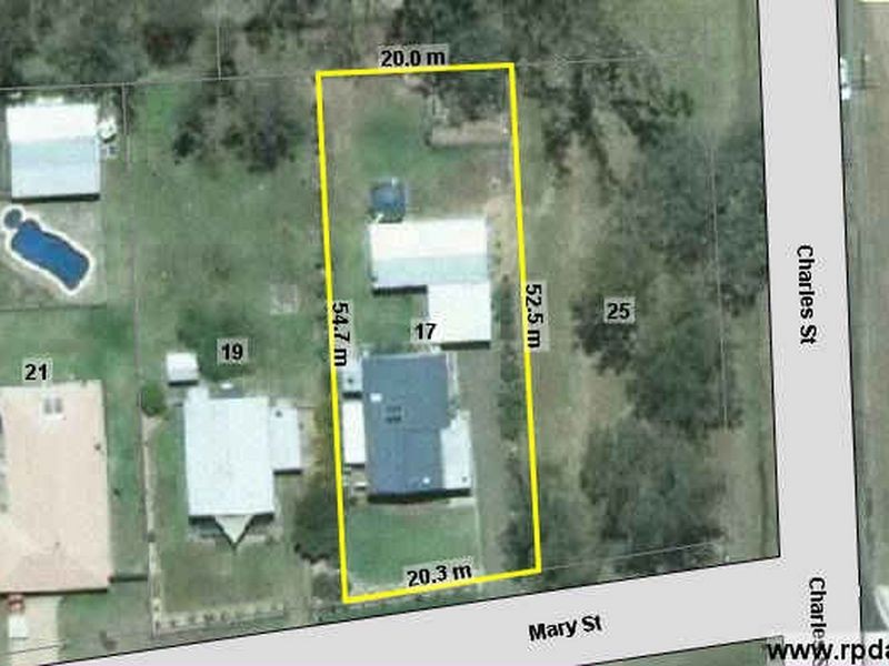 17 Mary Street, Toogoolawah QLD 4313