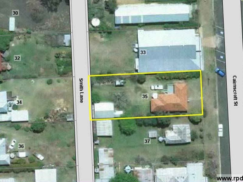 35 Cairnscroft Street, Toogoolawah QLD 4313