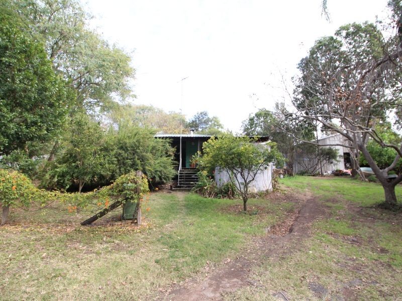 490 Esk Crowsnest Road, Biarra QLD 4313