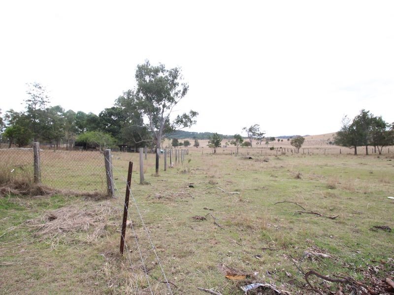 490 Esk Crowsnest Road, Biarra QLD 4313
