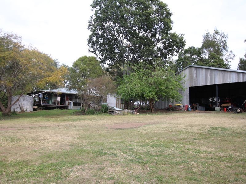 490 Esk Crowsnest Road, Biarra QLD 4313