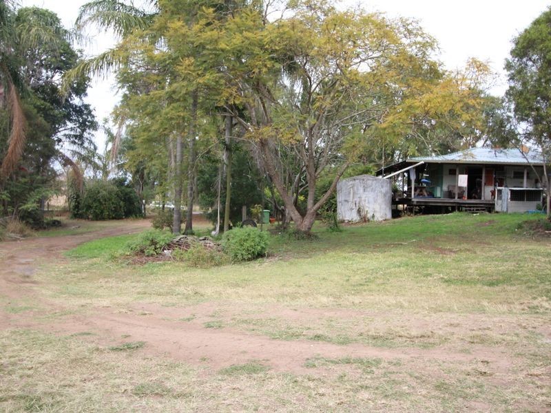 490 Esk Crowsnest Road, Biarra QLD 4313