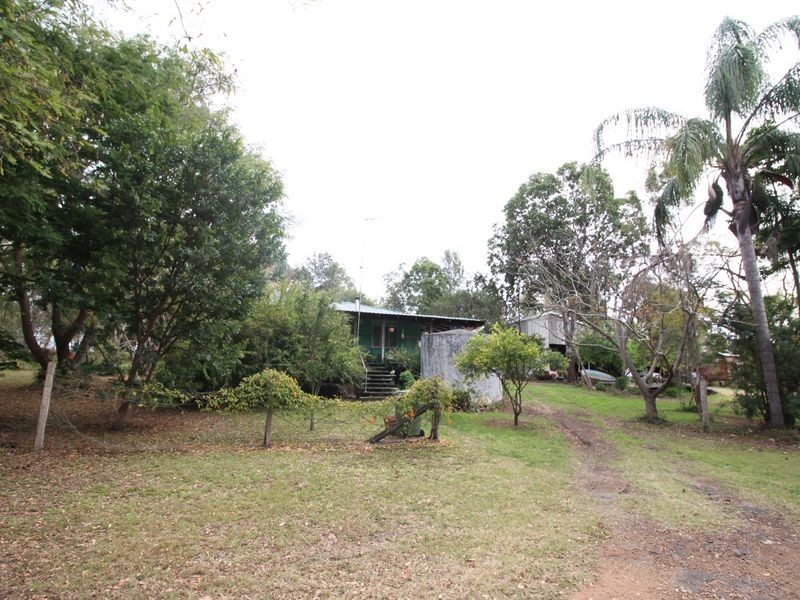490 Esk Crowsnest Road, Biarra QLD 4313