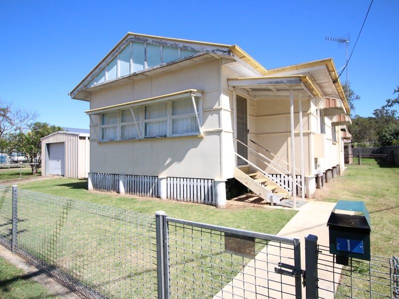 1 Pryde Street, Esk QLD 4312