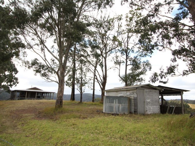 Lot 516 Kilcoy Murgon Road, Kilcoy QLD 4515