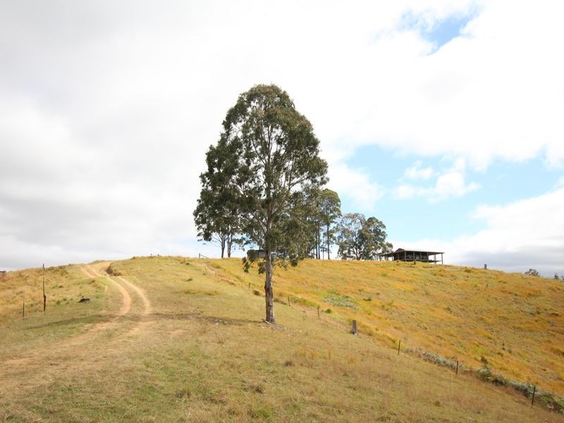 Lot 516 Kilcoy Murgon Road, Kilcoy QLD 4515