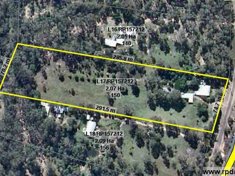 150 Dunlop Road, Esk QLD 4312