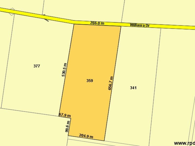 359 Willaura Drive, Mount Hallen QLD 4312