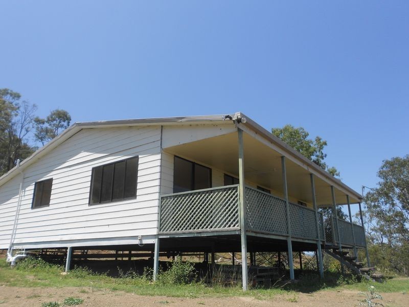 8152 Brisbane Valley Highway, Harlin QLD 4306