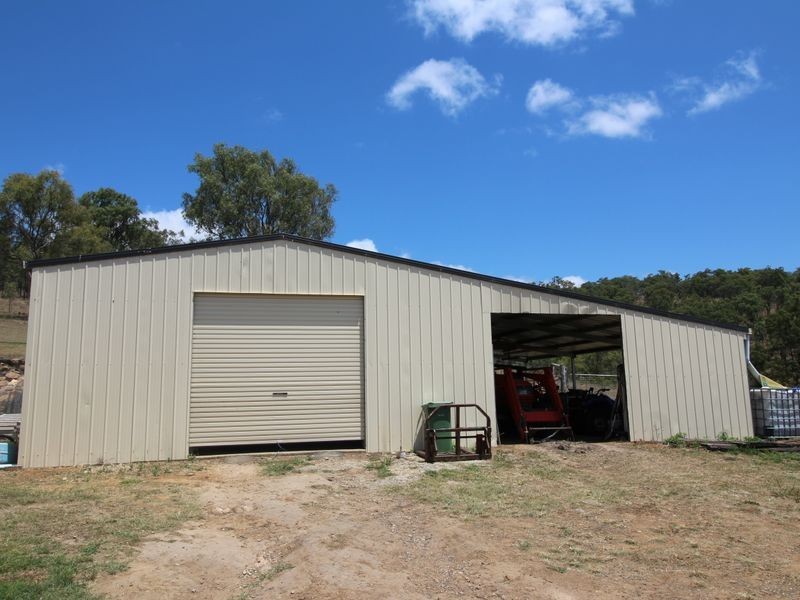 5583 Brisbane Valley Highway, Esk QLD 4312