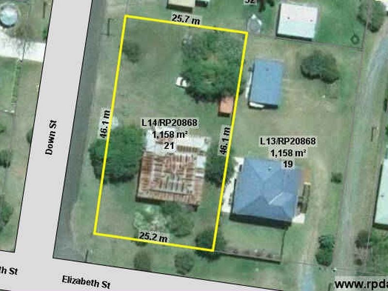 21 Elizabeth Street, Esk QLD 4312