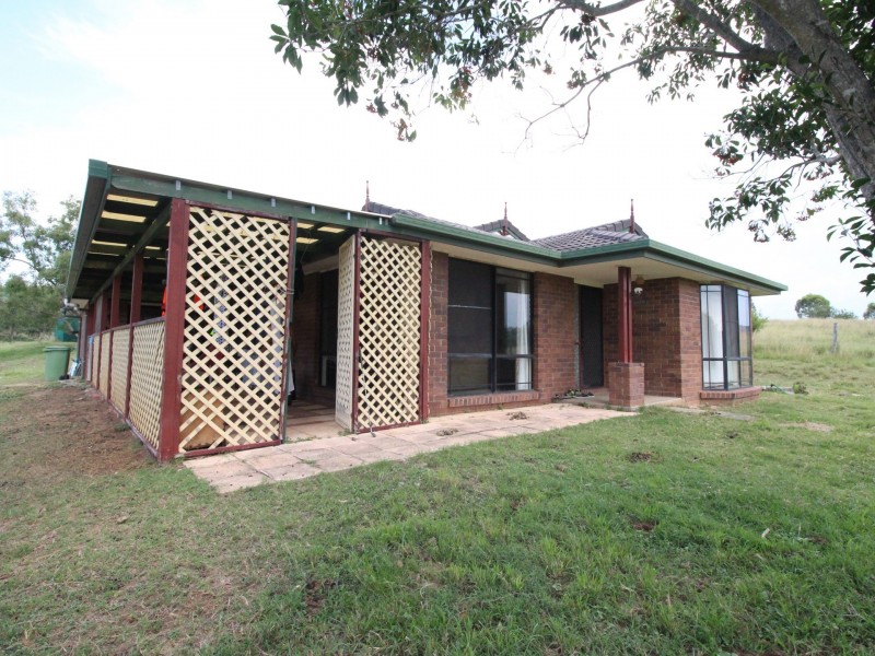 70 Gregors Creek Road, Gregors Creek QLD 4313