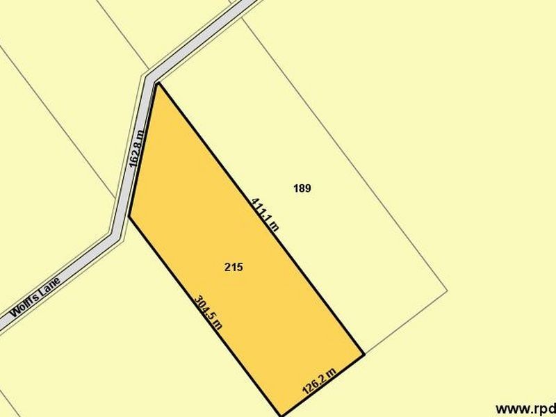 215 Wolffs Lane, Toogoolawah QLD 4313