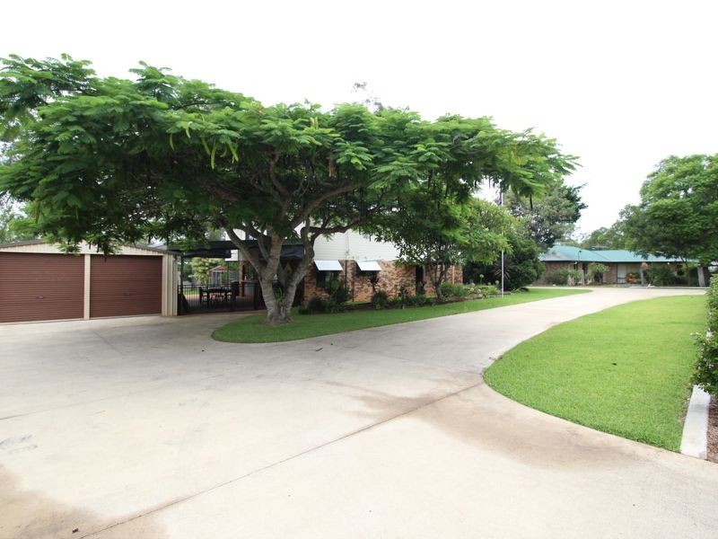 142 Lockyer View Road, Wivenhoe Pocket QLD 4306