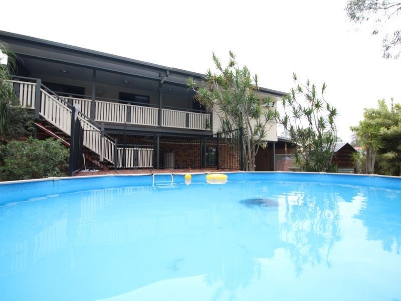 142 Lockyer View Road, Wivenhoe Pocket QLD 4306