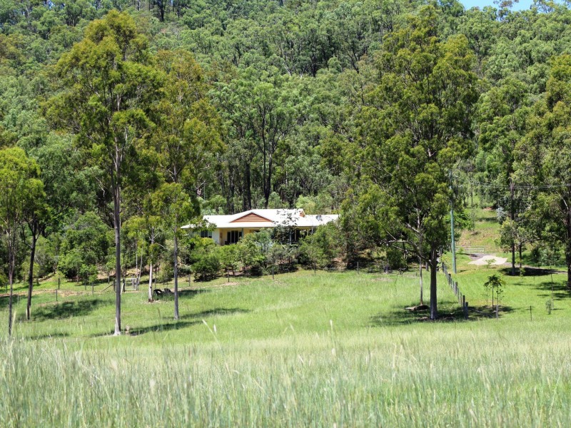 1555 Esk Crows Nest Road, Biarra QLD 4313