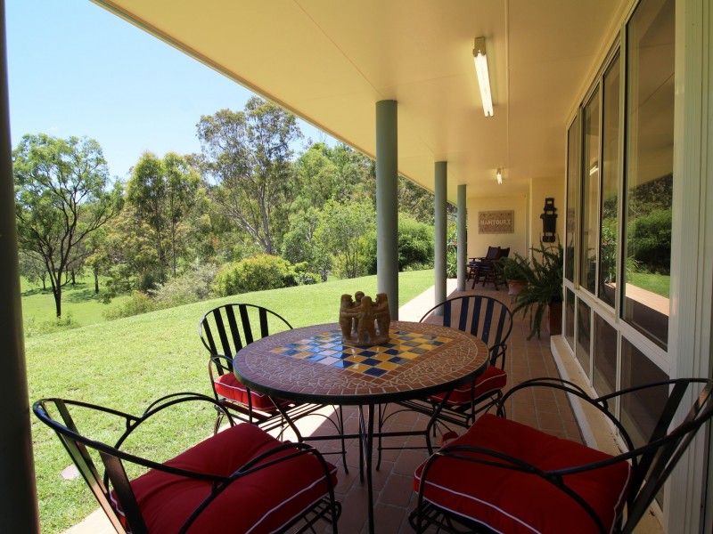 1555 Esk Crows Nest Road, Biarra QLD 4313