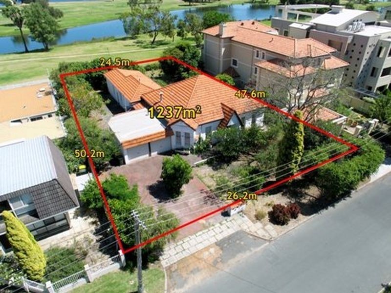 6 Jubilee Street, South Perth WA 6151