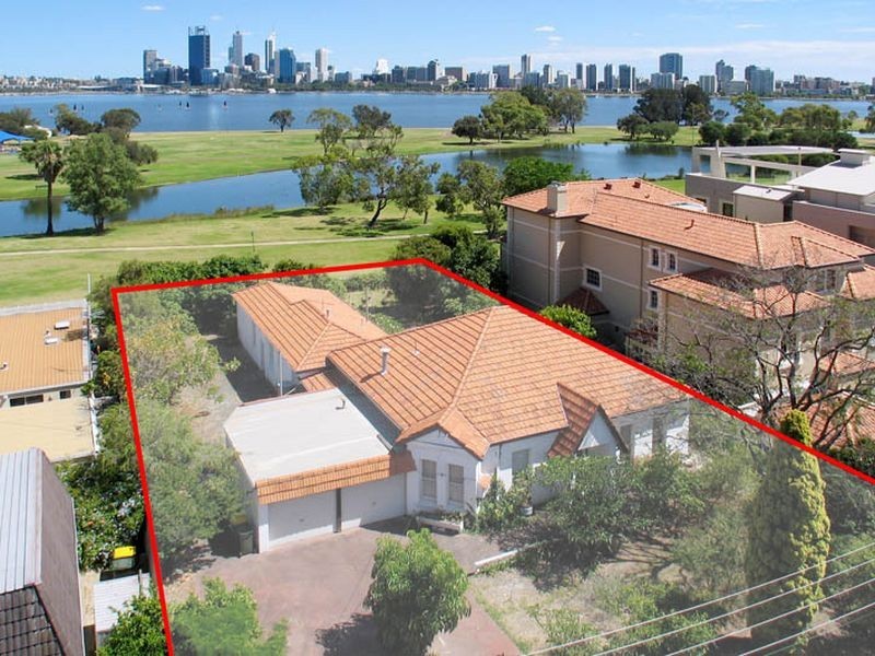 6 Jubilee Street, South Perth WA 6151