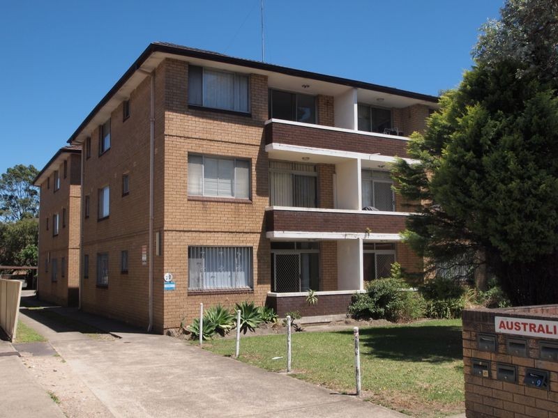 1/22 Clyde Street, Granville NSW 2142