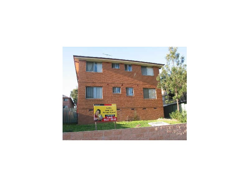 1/43 Manchester Street, Merrylands NSW 2160