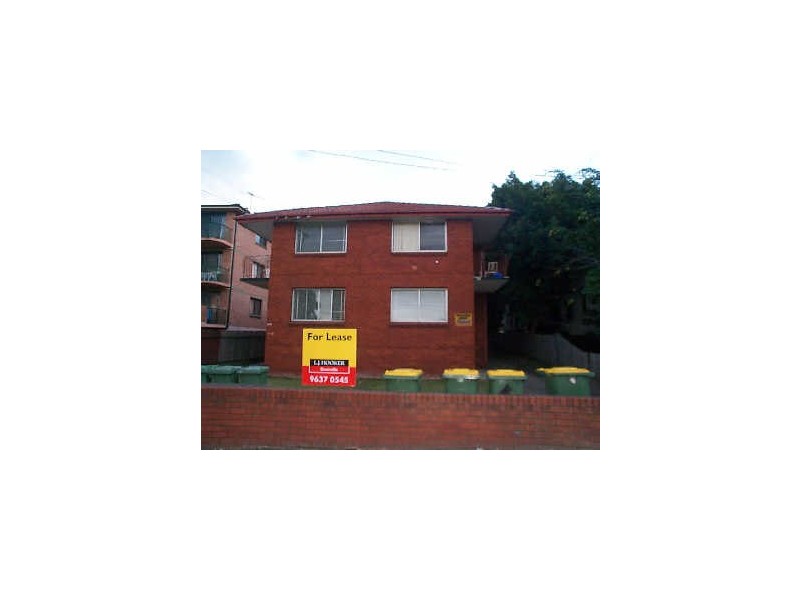 Unit 6/116 Good Street, Granville NSW 2142