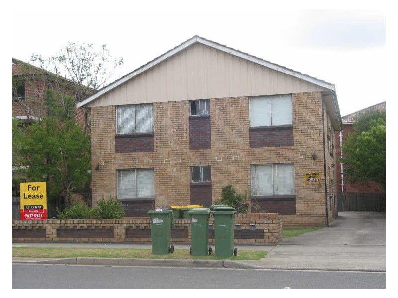 Unit 4/16 Clyde Street, Granville NSW 2142