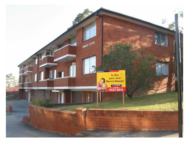 4/2 Maud Street, Granville NSW 2142