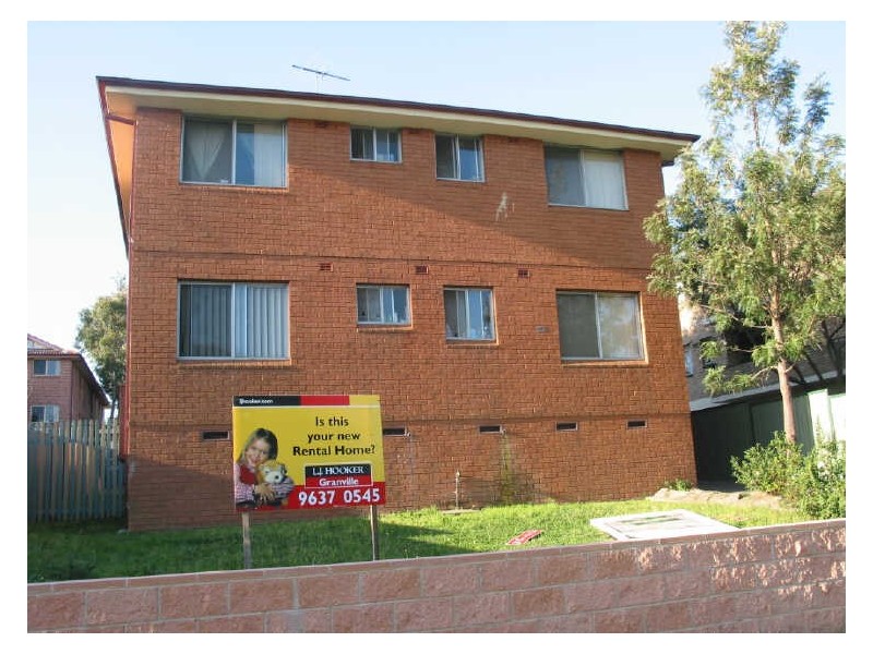 Unit 4/43 Manchester Street, Merrylands NSW 2160