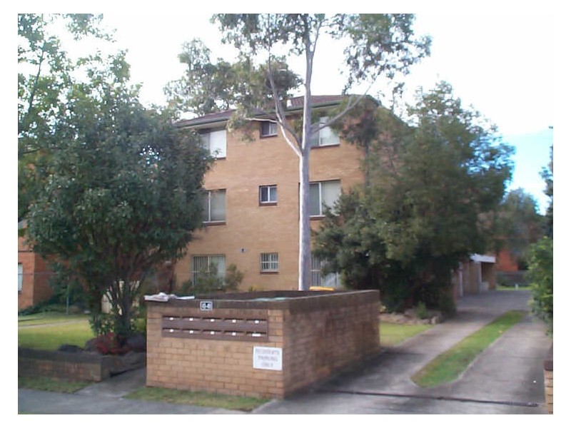 4/43 The Trongate, Granville NSW 2142