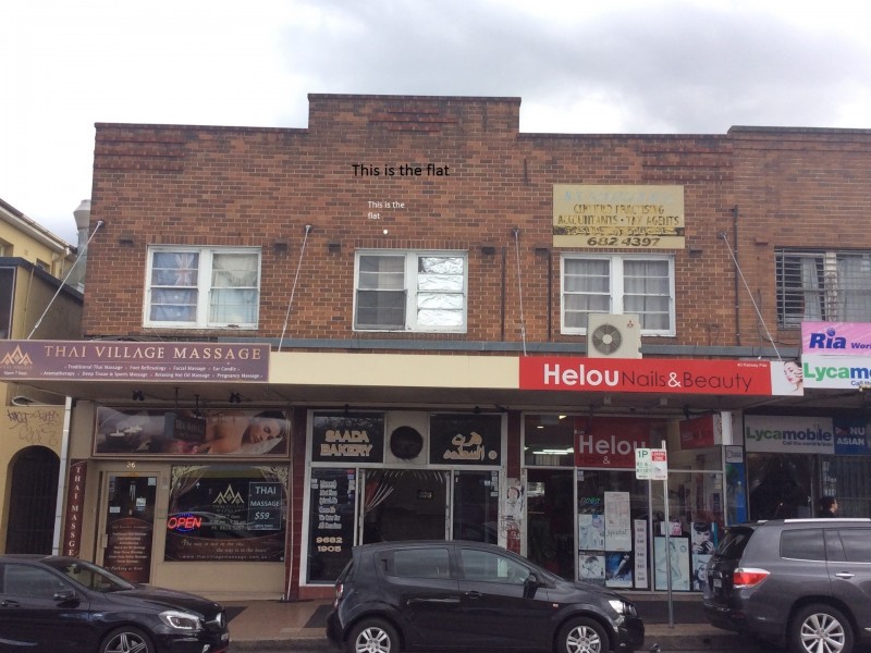 3/36 Railway Parade, Granville NSW 2142