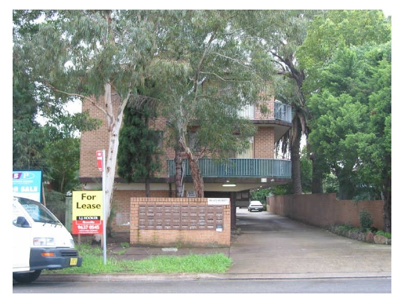 38/11 Louis Street, Granville NSW 2142