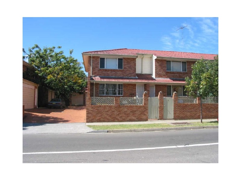 9/54 William Street, Granville NSW 2142