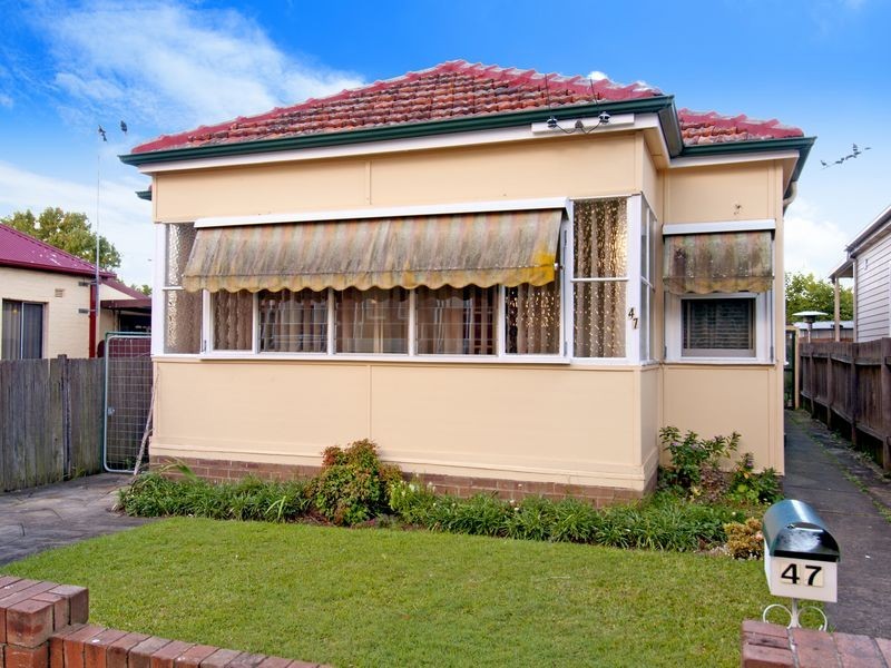 47 Grimwood Street, Granville NSW 2142