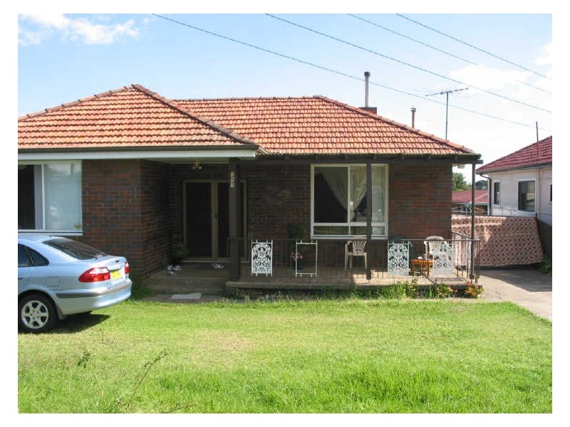 252 Blaxcell Street, Granville NSW 2142