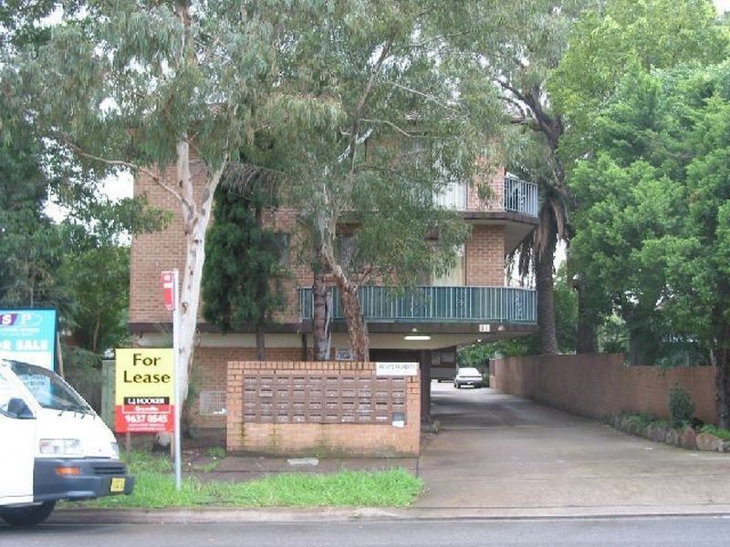 Unit 39/11 Louis Street, Granville NSW 2142