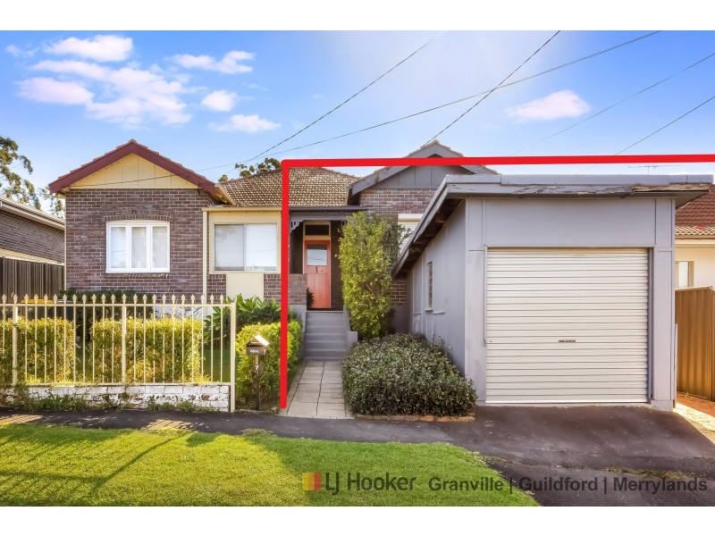 7 Clarke Street, Granville NSW 2142
