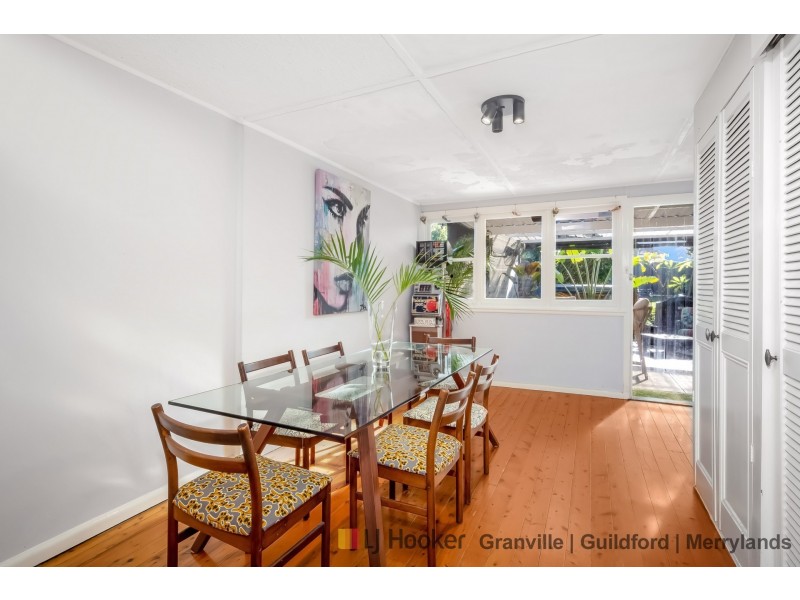 7 Clarke Street, Granville NSW 2142