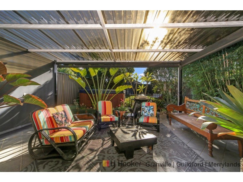 7 Clarke Street, Granville NSW 2142