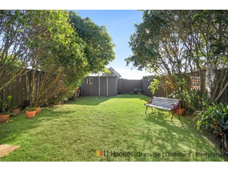 7 Clarke Street, Granville NSW 2142