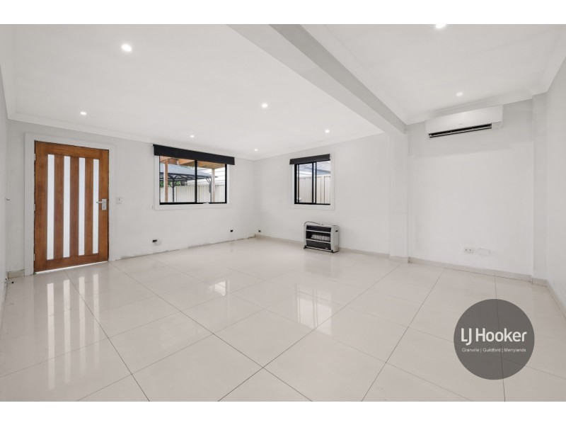 47 Byrnes Street, Granville NSW 2142