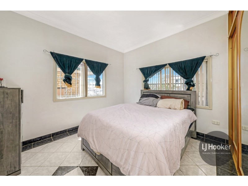 47 Byrnes Street, Granville NSW 2142